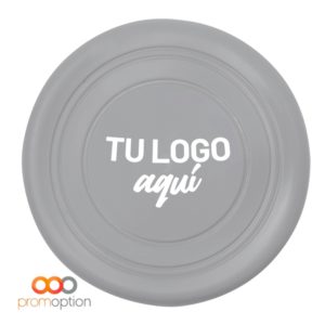 Frisbee Girud Personalizado 10 FRISBEE GIRUD Personalizada GRIS