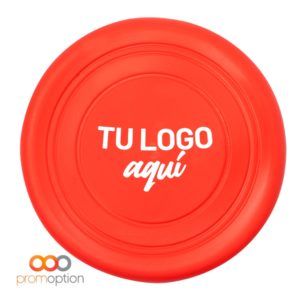 Frisbee Girud Personalizado 9 FRISBEE GIRUD Personalizada ROJO 1