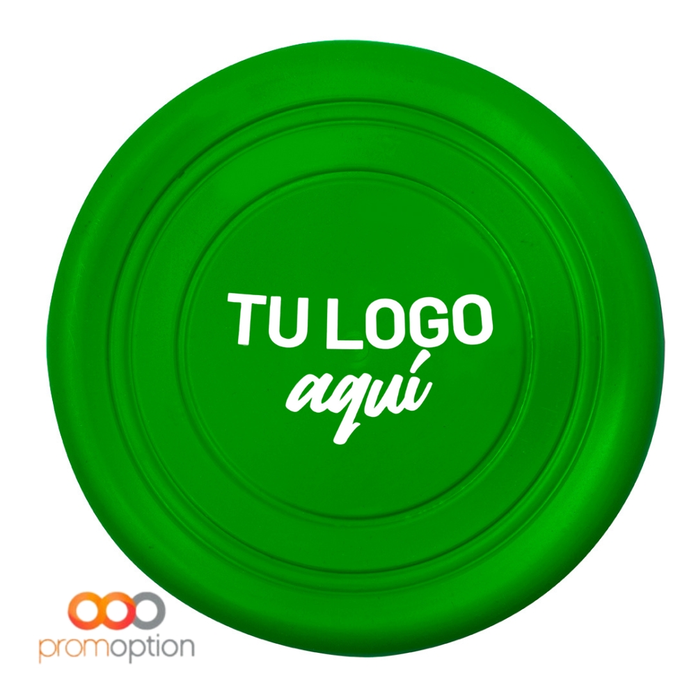 Frisbee Girud Personalizado 2 Frisbee Girud Personalizado - Imagen 2