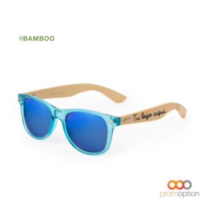 GAFAS SOL DRISTAN Personalizada AZUL