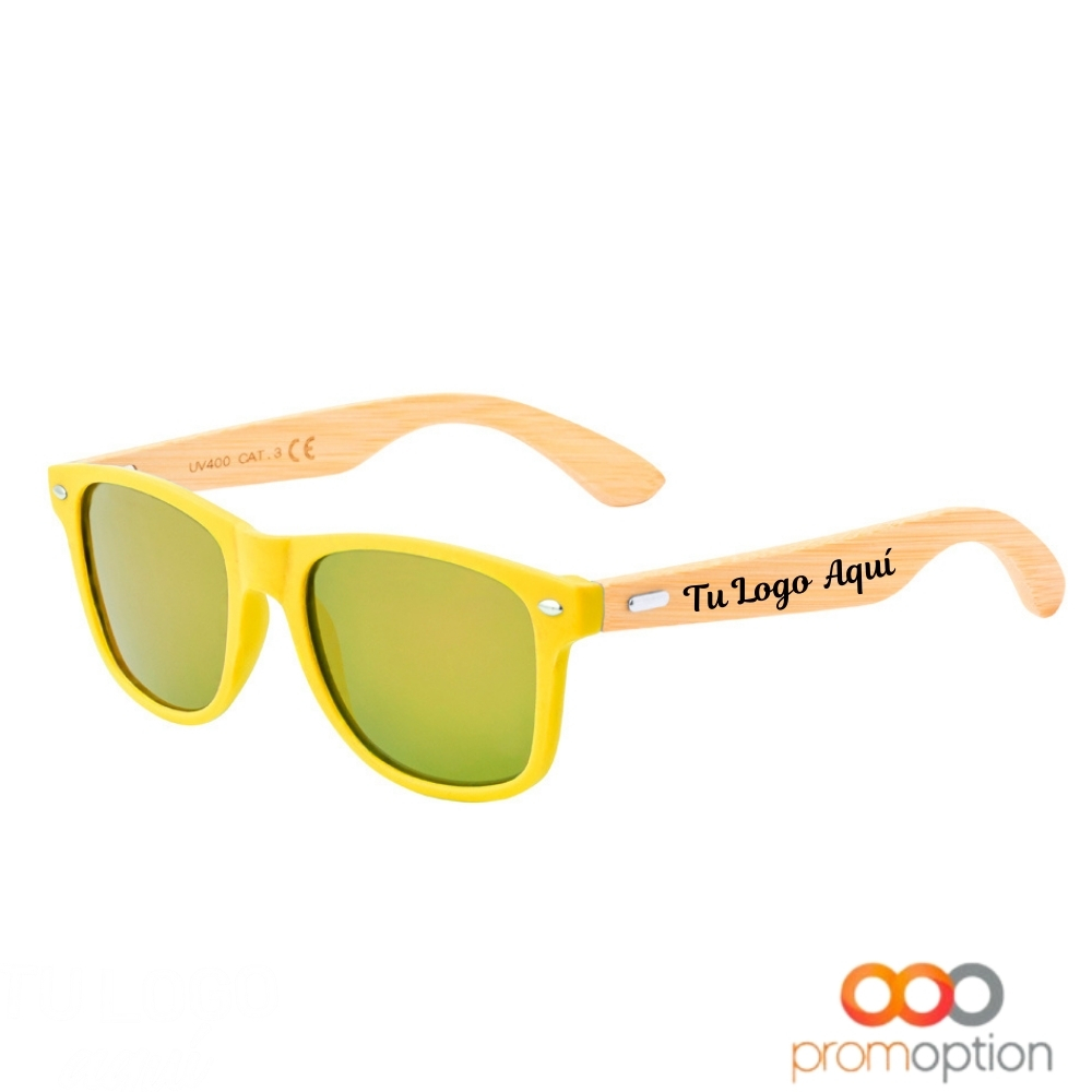 Gafas Sol Ferguson Personalizadas 2 Gafas Sol Ferguson Personalizadas - Imagen 2