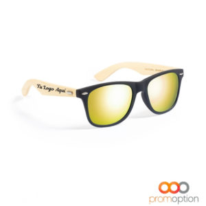 Gafas de Sol Mitrox Personalizadas 14 GAFAS SOL MITROX Personalizado AMARILLO