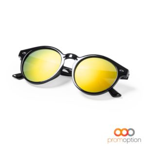 GAFAS SOL POREN Personalizada AMARILLO 1