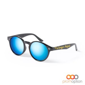 GAFAS SOL POREN Personalizada AZUL