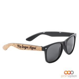 Gafas de Sol Scutel natural personalizadas 9 GAFAS SOL SCUTEL personalizadas NATURAL 1