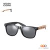 Gafas de Sol Scutel natural personalizadas 8 GAFAS SOL SCUTEL personalizadas NATURAL