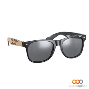 Gafas de Sol Scutel natural personalizadas 8 GAFAS SOL SCUTEL personalizadas NATURAL 2