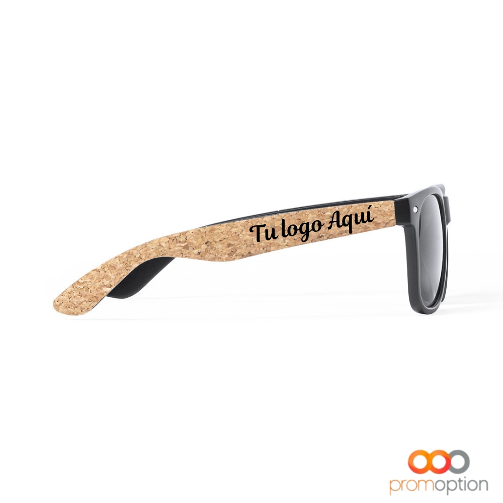 Gafas de Sol Scutel natural personalizadas 2 Gafas de Sol Scutel natural personalizadas - Imagen 2