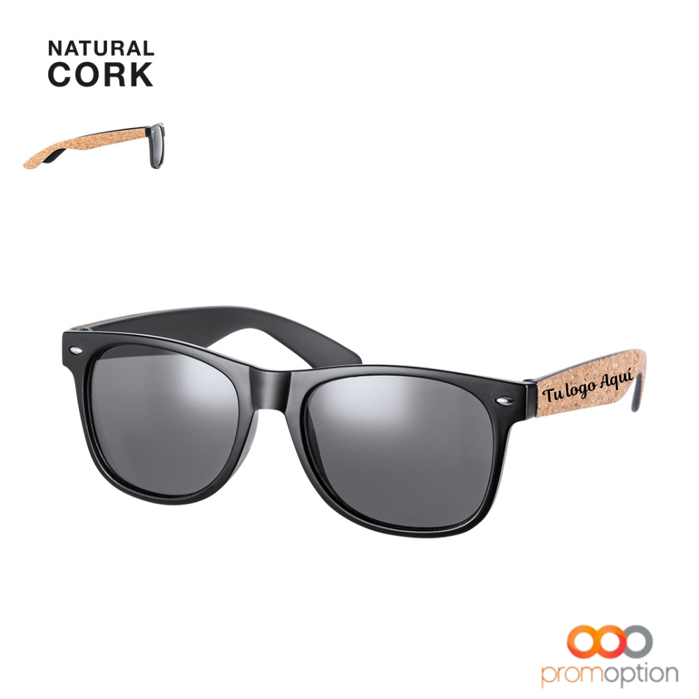 Gafas de Sol Scutel natural personalizadas 1 Gafas de Sol Scutel natural personalizadas