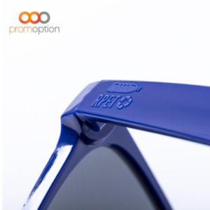 GAFAS SOL SIGMA Personalizado AZUL 2