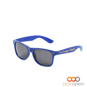 GAFAS SOL SIGMA Personalizado AZUL