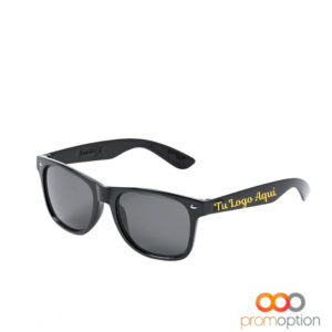 GAFAS SOL SIGMA Personalizado NEGRO