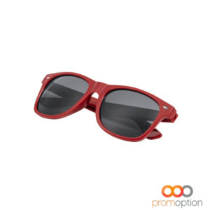 GAFAS SOL SIGMA Personalizado ROJO 2