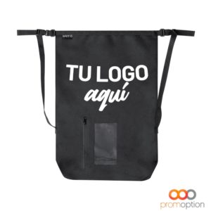 MOCHILA ARDENTIX Personalizado NEGRO