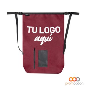 MOCHILA ARDENTIX Personalizado ROJO
