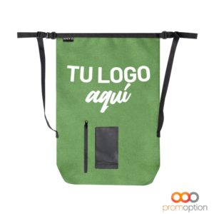 MOCHILA ARDENTIX Personalizado VERDE 1