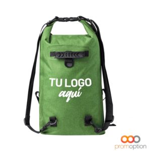 MOCHILA ARDENTIX Personalizado VERDE 3
