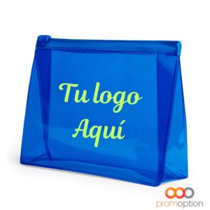 Neceser Iriam personalizado 18 NECESER IRIAM Personalizada AZUL 1
