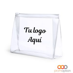 Neceser Iriam personalizado 16 NECESER IRIAM Personalizada BLANC0
