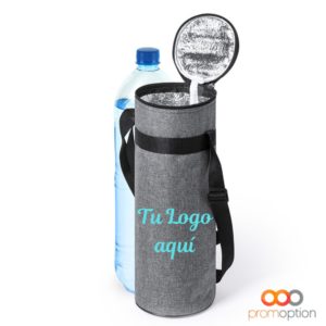 Alternative view of Nevera botella Tukam personalizada