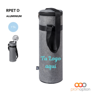 Nevera botella Tukam personalizada