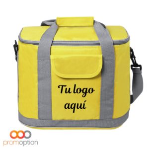 NEVERA SINDY Personalizado AMARILLO