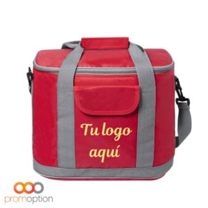 NEVERA SINDY Personalizado ROJO 1
