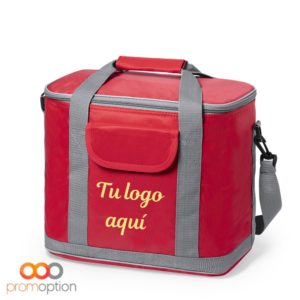 NEVERA SINDY Personalizado ROJO 3