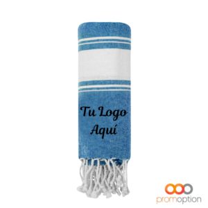 PAREO TOALLA BOTARI personalizada MARINO