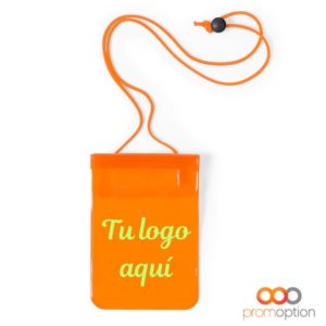 Portatodo Arsax personalizado 21 PORTATODO ARSAX Personalizada NARANJA