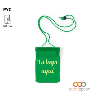 Portatodo Arsax personalizado 15 PORTATODO ARSAX Personalizada VERDE