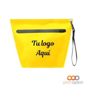 PORTATODO DALMAS Personalizada AMARILLO 1