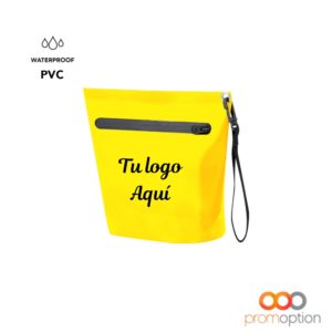 PORTATODO DALMAS Personalizada AMARILLO