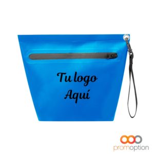 PORTATODO DALMAS Personalizada AZUL CLARO