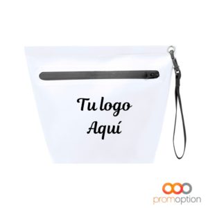 PORTATODO DALMAS Personalizada BLANCO