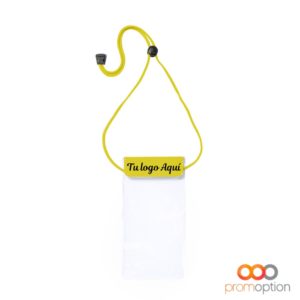 Portatodo Rokdem personalizados 18 PORTATODO ROKDEM Personalizada AMARILLO