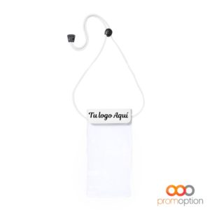 Portatodo Rokdem personalizados 20 PORTATODO ROKDEM Personalizada BLANCO