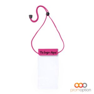 Portatodo Rokdem personalizados 21 PORTATODO ROKDEM Personalizada FUCSIA