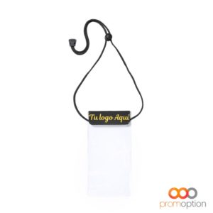 Portatodo Rokdem personalizados 23 PORTATODO ROKDEM Personalizada NEGRO