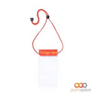 Portatodo Rokdem personalizados 14 PORTATODO ROKDEM Personalizada ROJO 1