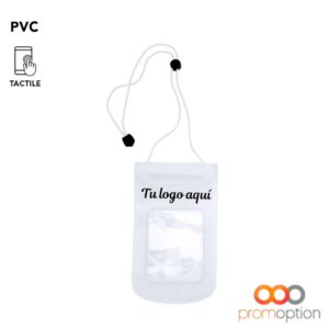 Portatodo Tamy personalizado 18 PORTATODO TAMY Personalizada BLANCO