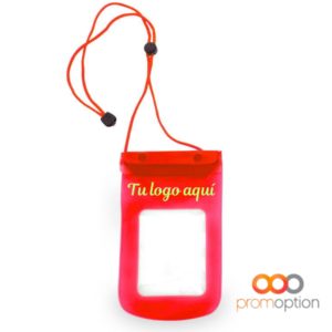 Portatodo Tamy personalizado 17 PORTATODO TAMY Personalizada ROJO
