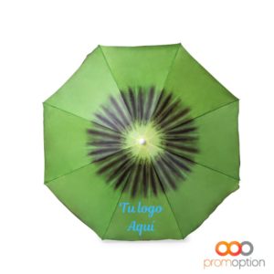 Sombrilla Chaptan personalizada 18 SOMBRILLA CHAPTAN Personalizada KIWI