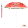 SOMBRILLA CHAPTAN Personalizada SANDIA