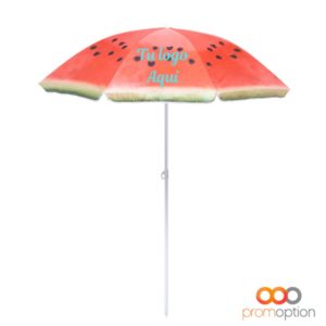 Sombrilla Chaptan personalizada 14 SOMBRILLA CHAPTAN Personalizada SANDIA 2