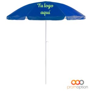 SOMBRILLA SANDOK Personalizada AZUL