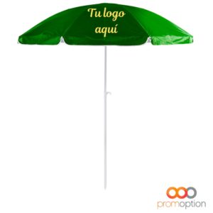 SOMBRILLA SANDOK Personalizada VERDE