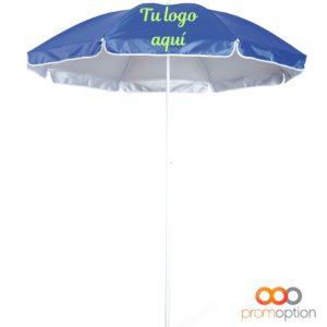 Sombrilla Taner personalizada 12 SOMBRILLA TANER Personalizada AZUL