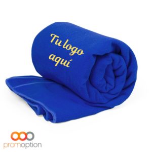 TOALLA ABSORBENTE RISEL Personalizada AZUL 1
