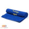 TOALLA ABSORBENTE RISEL Personalizada AZUL 2